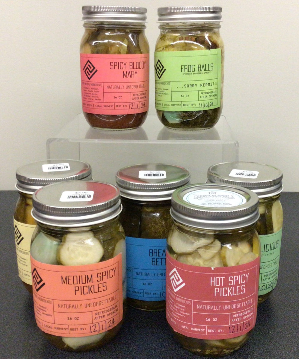 Primal Pickles