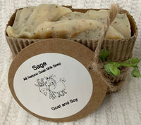 4-oz Goat Milk Soap