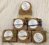 4-oz Goat Milk Soap