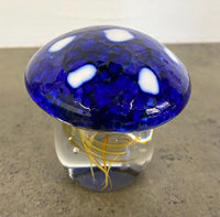 Glass Mushroom