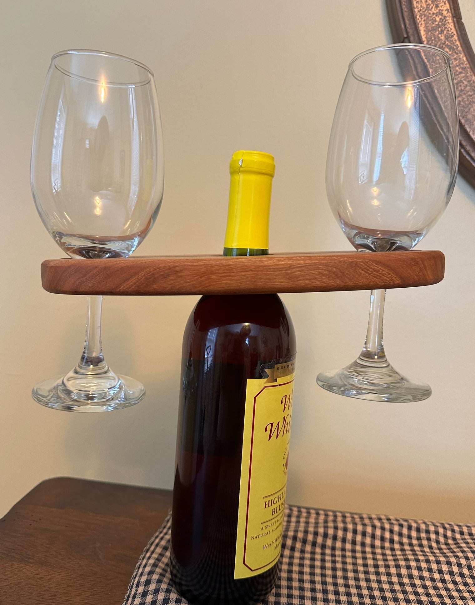 Wine Bottle Holder