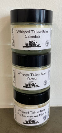 Whipped Tallow Balm