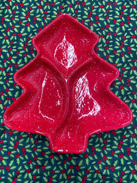 Tree-Shaped Dish