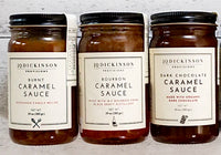 Caramel Sauce