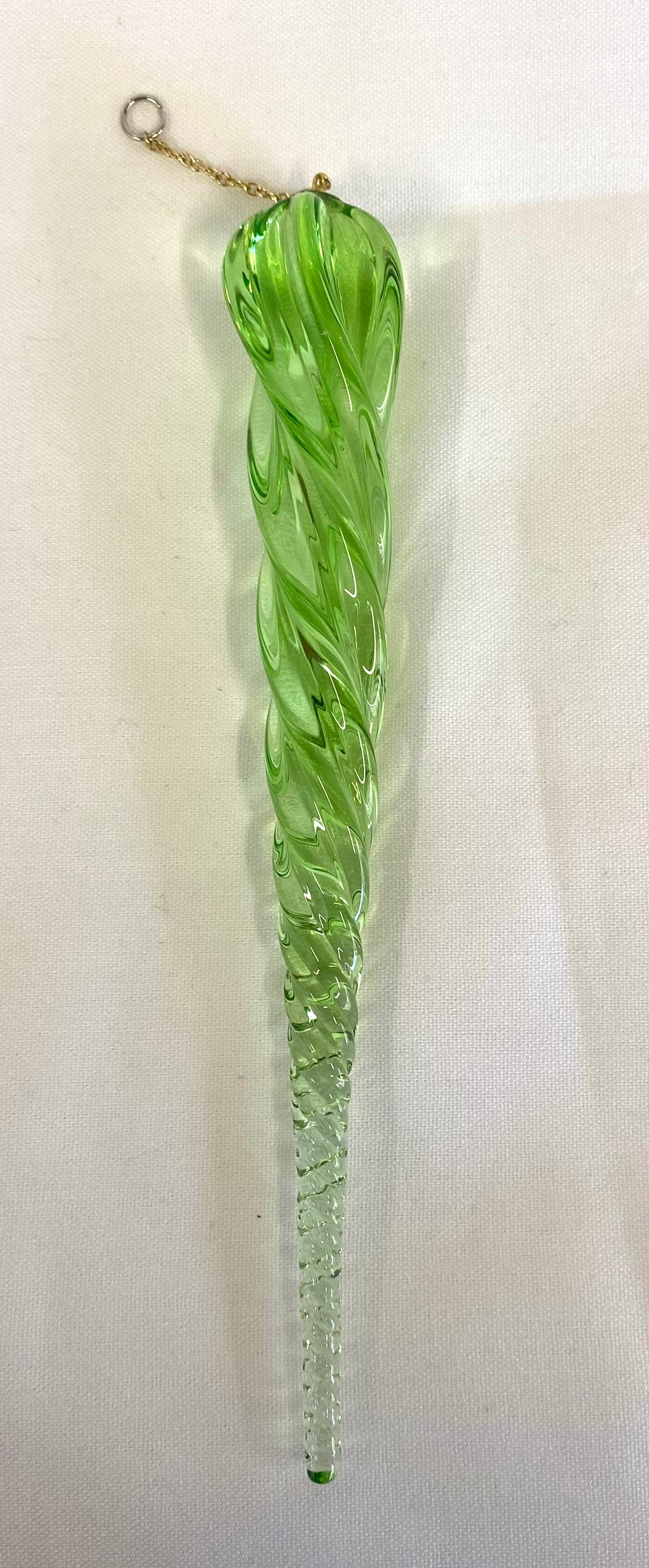 Glass Icicle