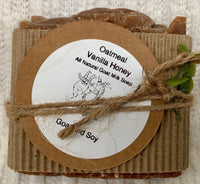 4-oz Goat Milk Soap