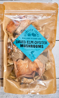 Hernshaw Farms Dried Mushrooms