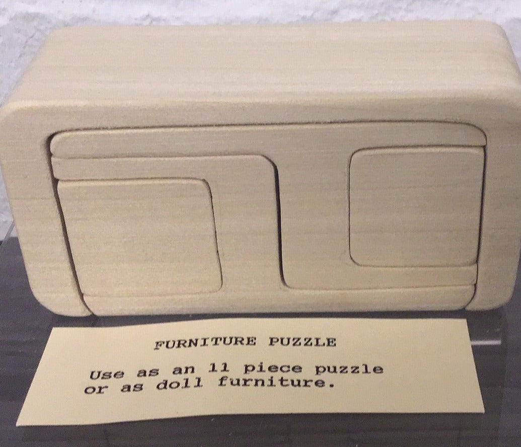 Furniture Puzzle