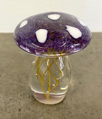 Glass Mushroom