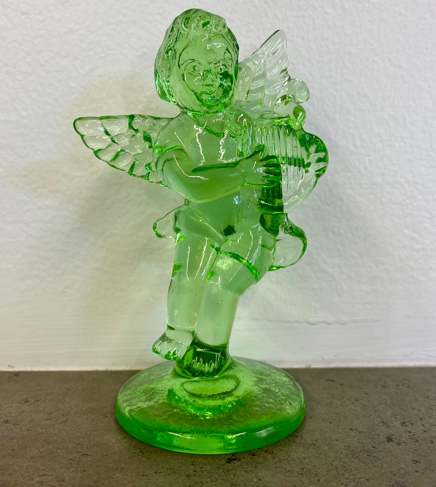 Glass Angel