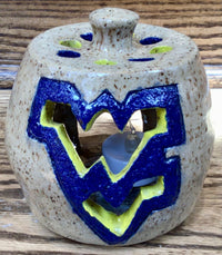 WV Ceramic Lantern