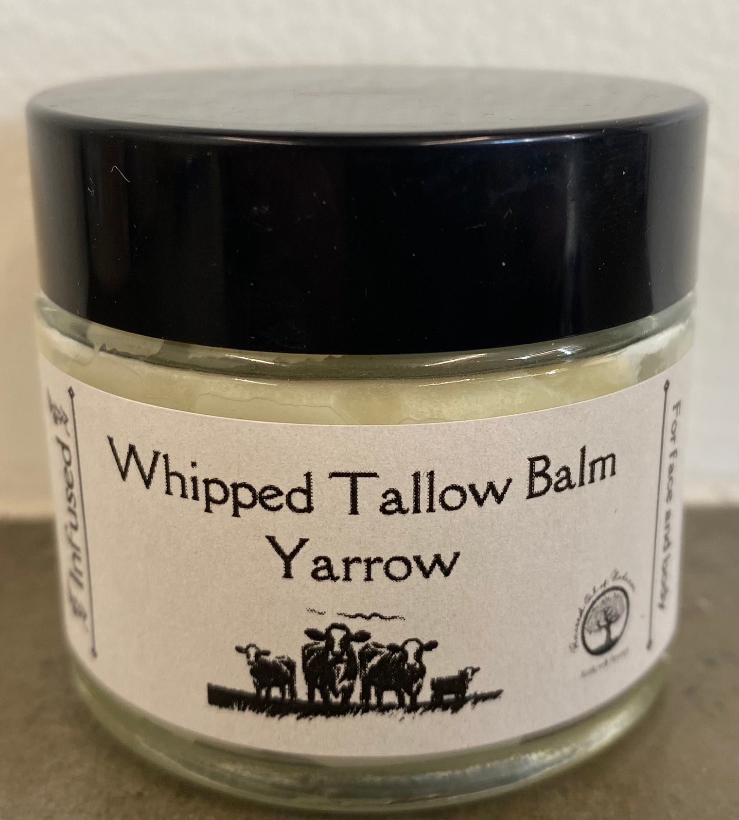 Whipped Tallow Balm