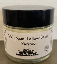 Whipped Tallow Balm