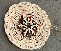 Woven Ornament