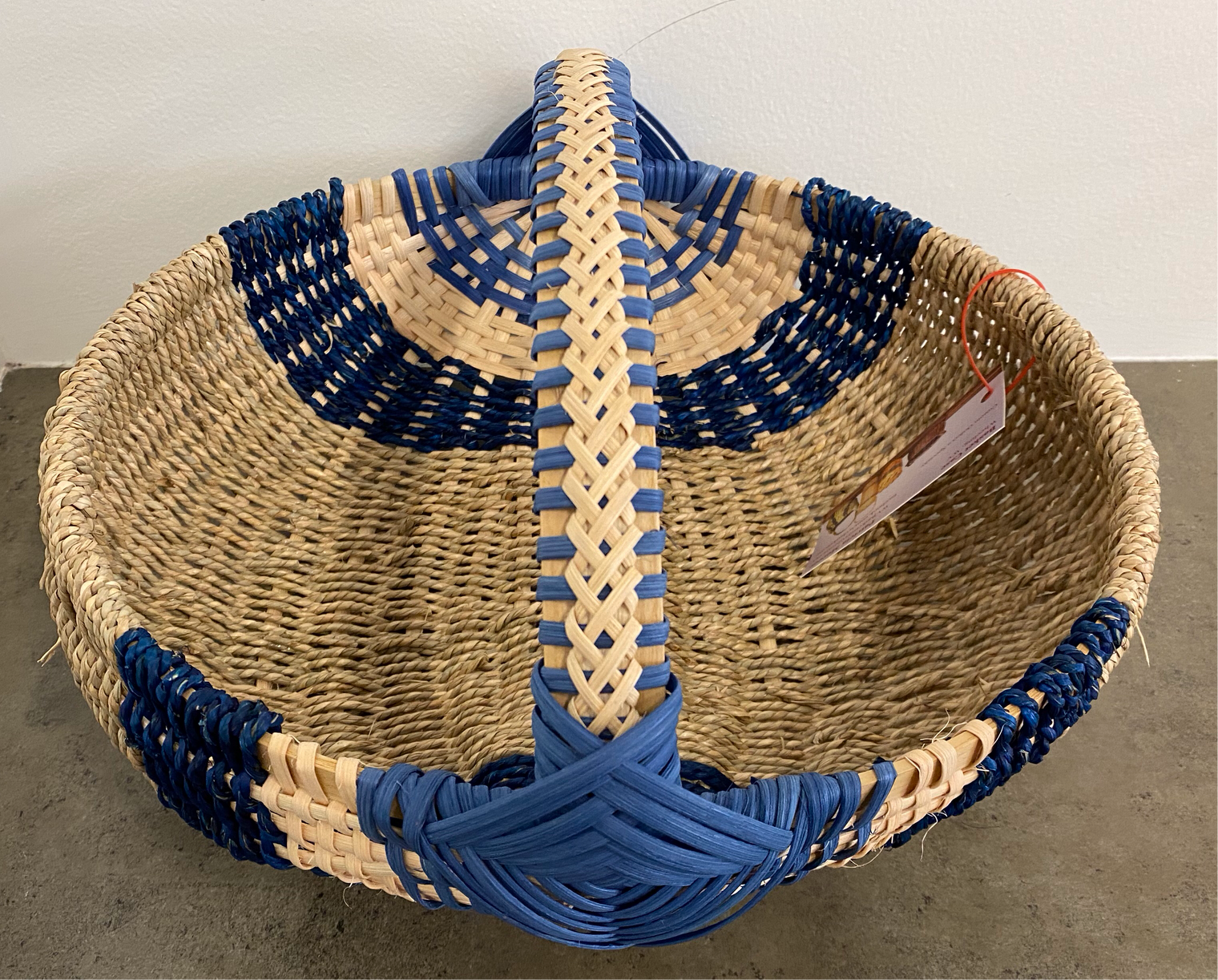 Large Artisan Basket