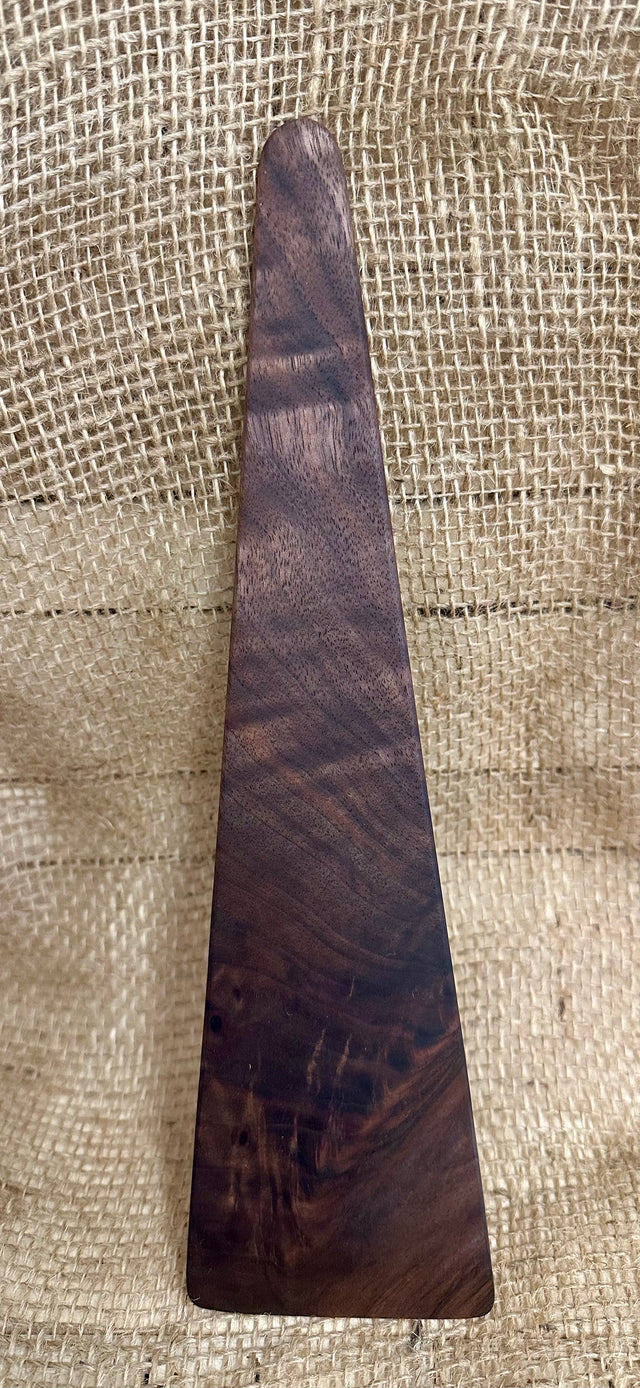 Flat Wood Spatula