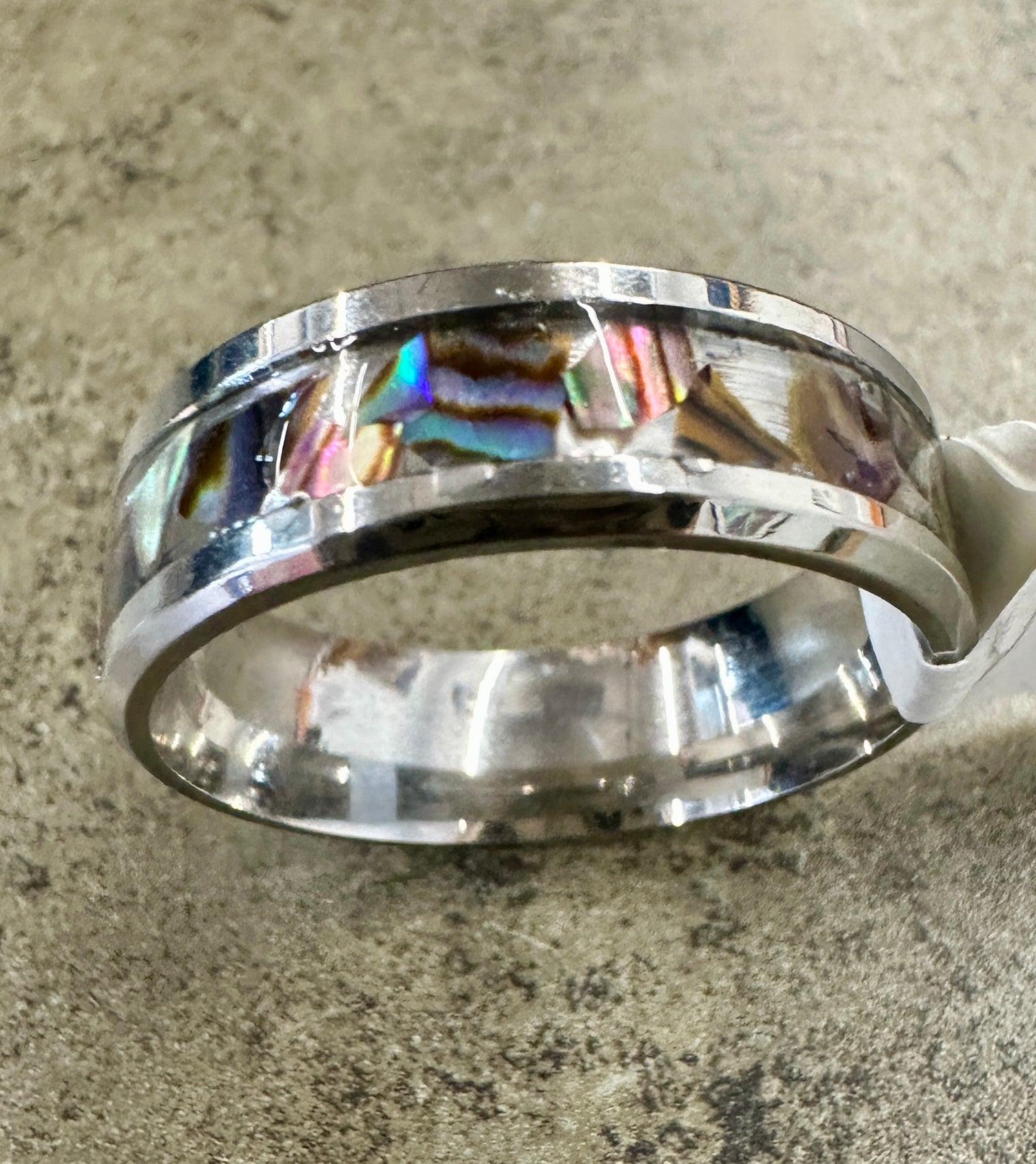 Stainless Steel Rings