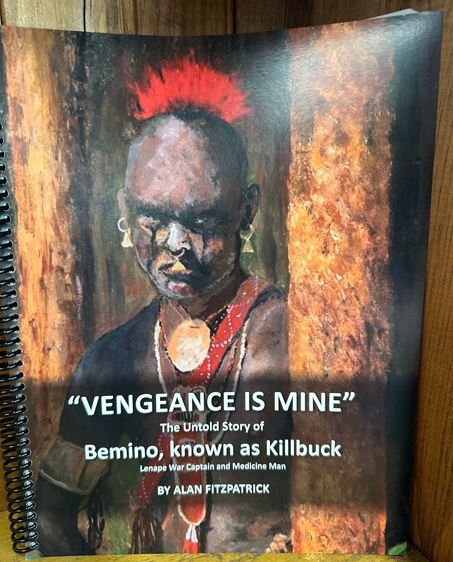 Vengence is Mine