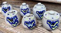 WV Ceramic Lantern