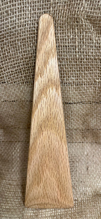 Flat Wood Spatula