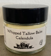 Whipped Tallow Balm