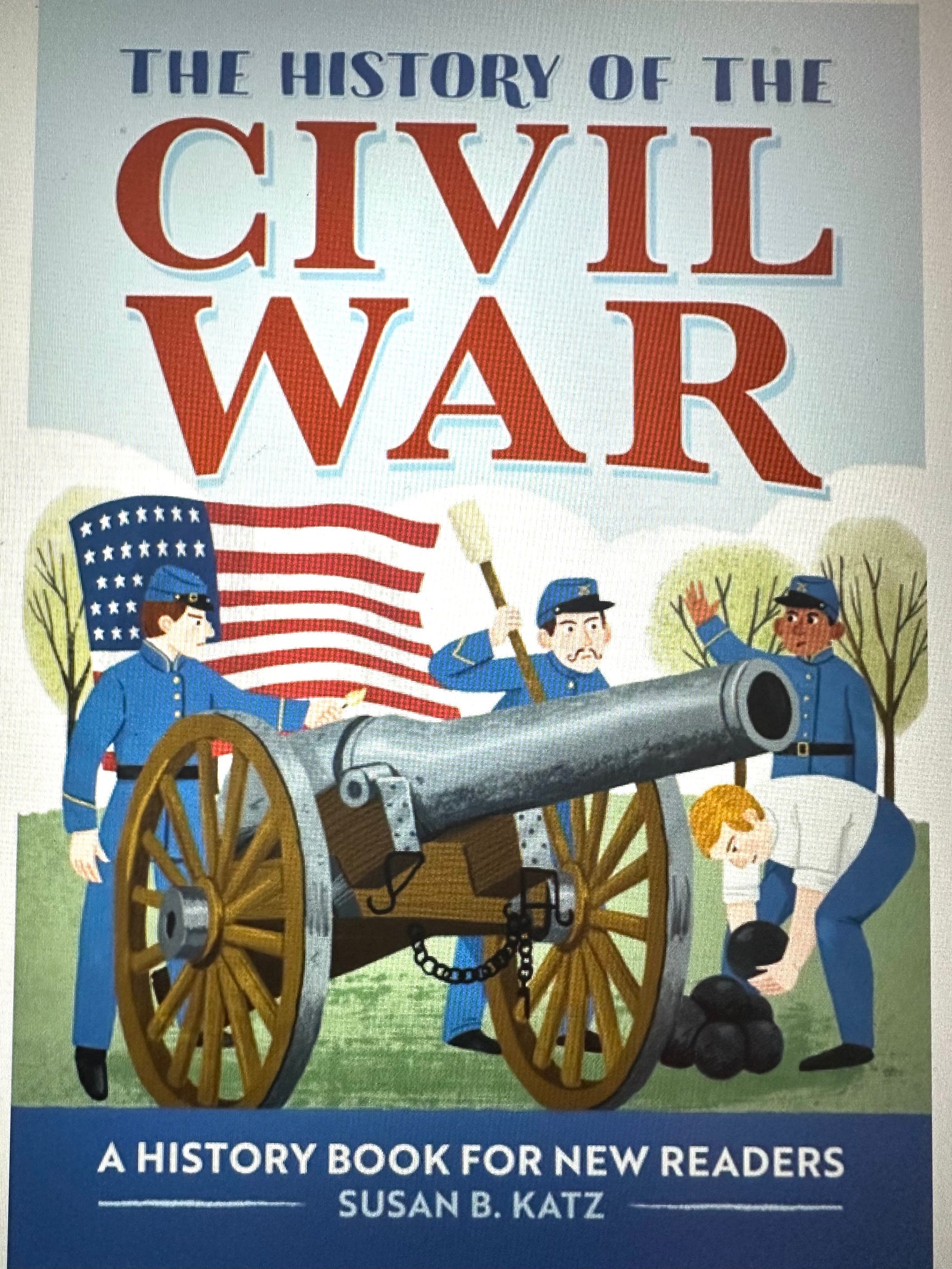 Kids' History of the Civil War