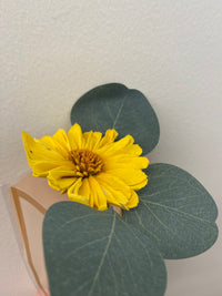 Wooden Flower