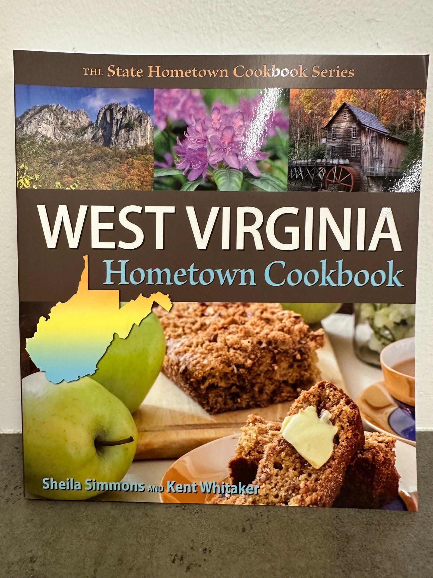 WV Hometown Cookbook