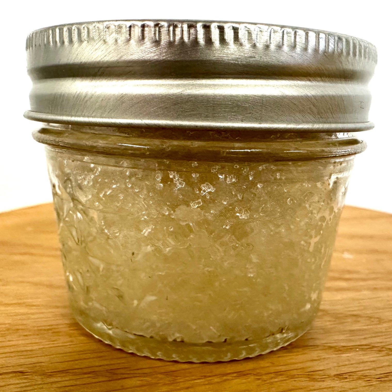 Sugar Scrub