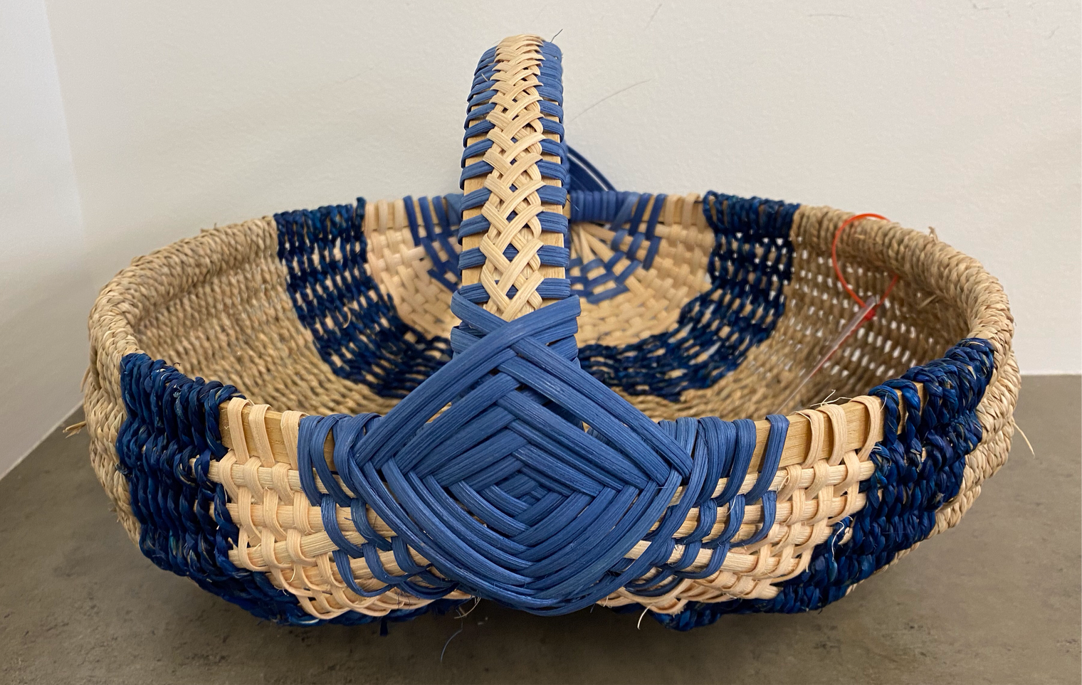 Large Artisan Basket