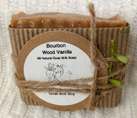 4-oz Goat Milk Soap