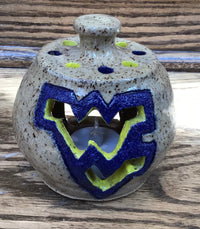 WV Ceramic Lantern