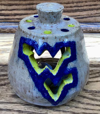 WV Ceramic Lantern