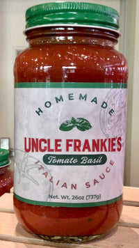 Uncle Frankie's Sauce