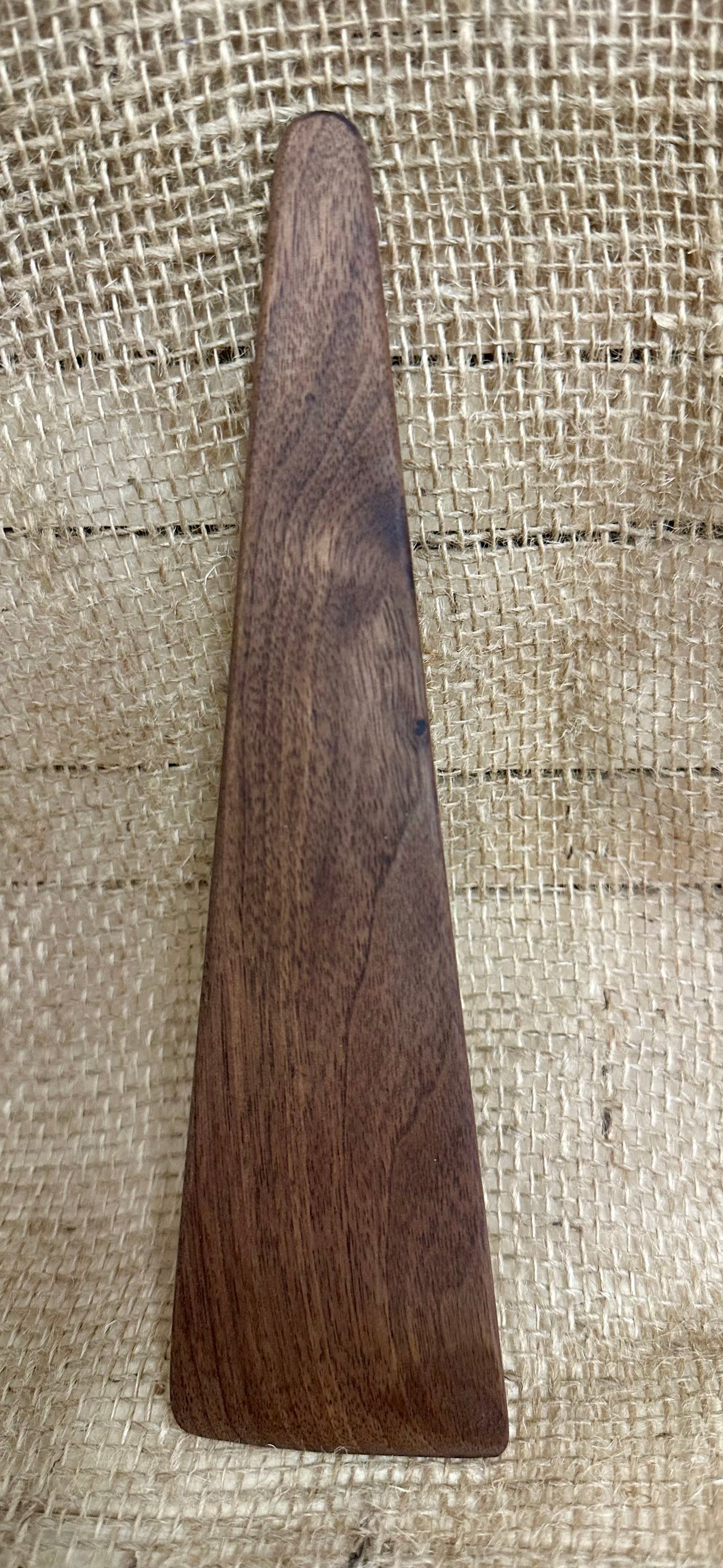 Flat Wood Spatula