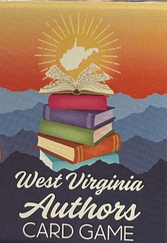 WV Authors Card Game