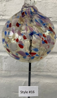 Lighted Memory Ball - 3.5 inch