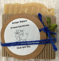 4-oz Goat Milk Soap