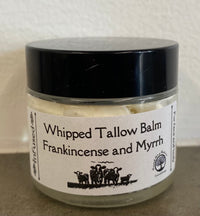 Whipped Tallow Balm