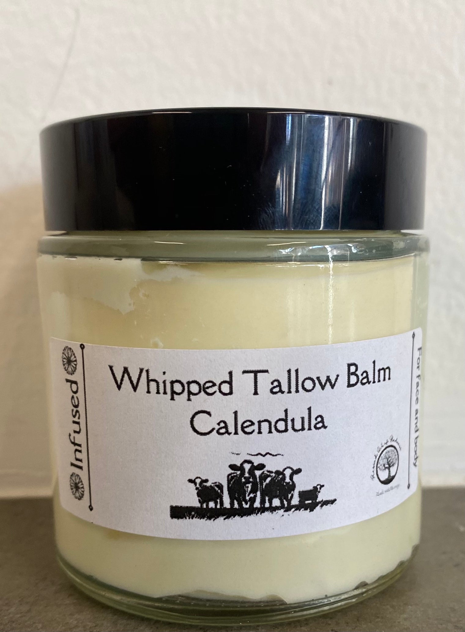 Whipped Tallow Balm