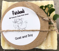 4-oz Goat Milk Soap