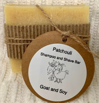 4-oz Goat Milk Soap