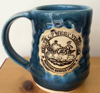 Montani Semper Liberi Mug