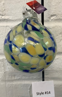 Lighted Memory Ball - 3.5 inch