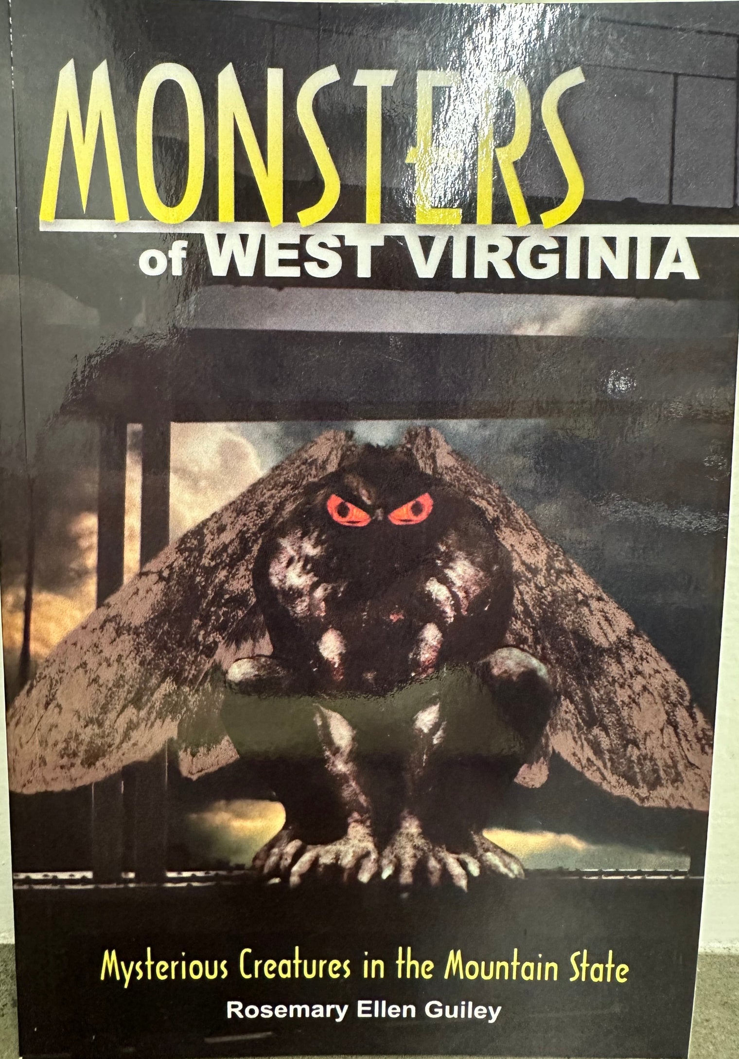 Monsters  of WV