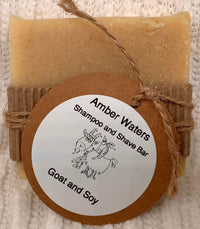 4-oz Goat Milk Soap