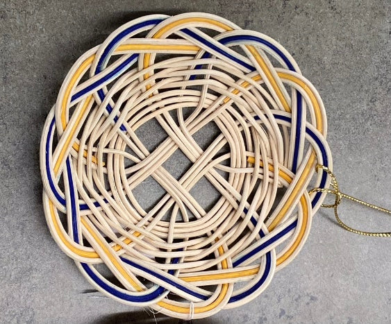 Woven Ornament