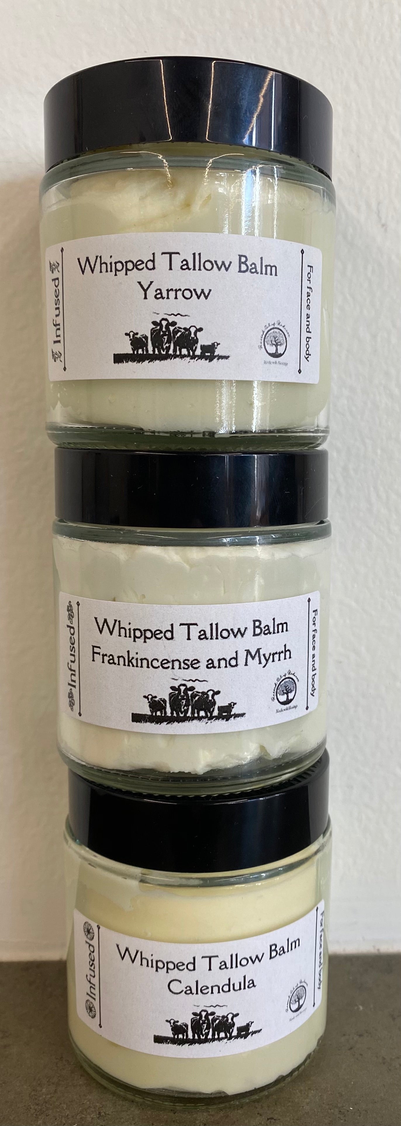 Whipped Tallow Balm