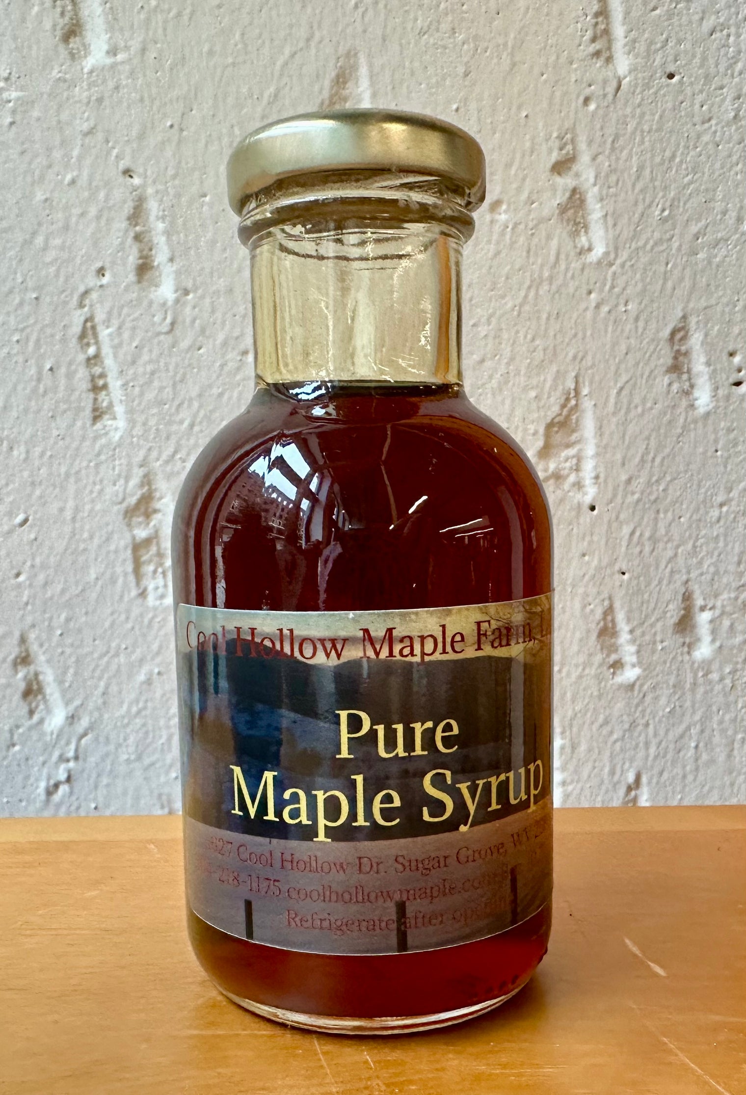 Maple Syrup