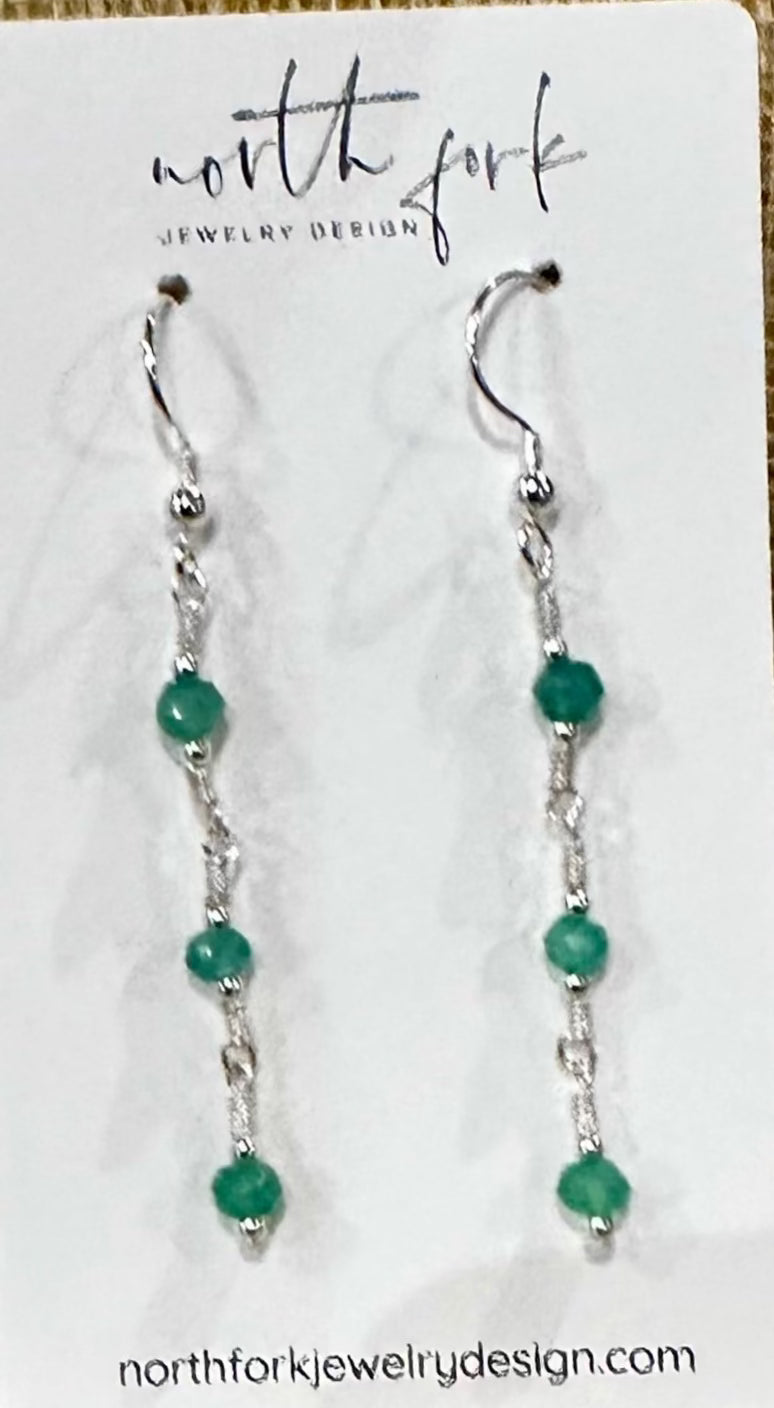 Green Onyx Jewelry